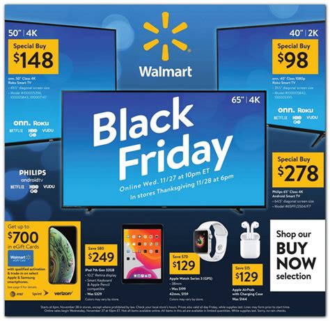 The best early Black Friday Walmart deals